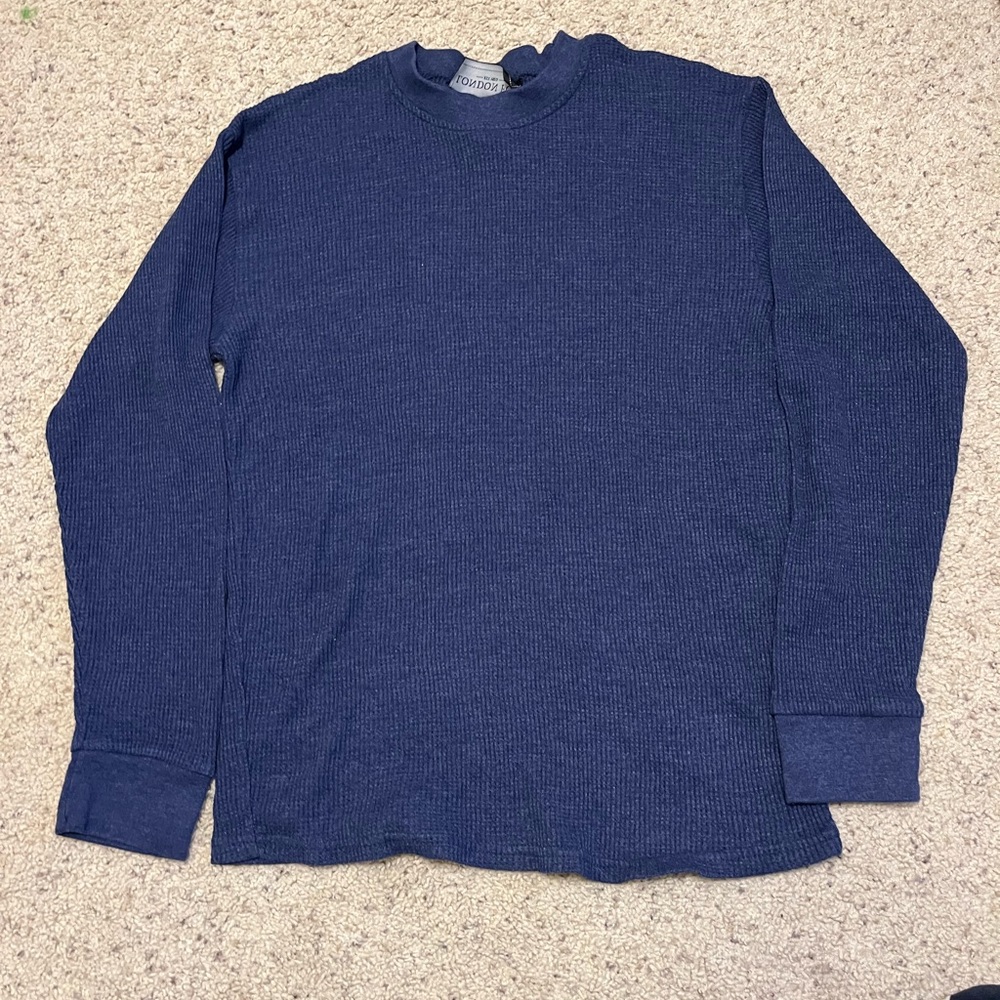blue thermal